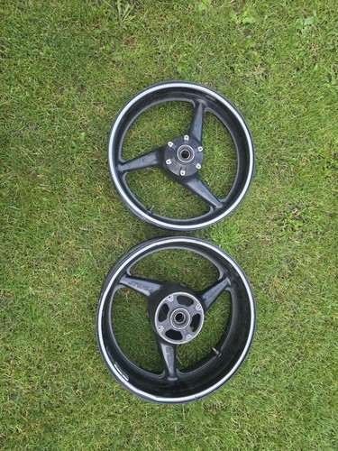 Honda cbr 929 - cbr, front
