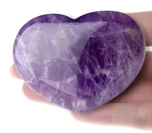 Natural amethyst crystal - amethyst,