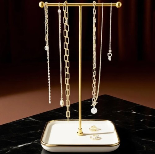Jewellery stand holder ceramic - jewellery,