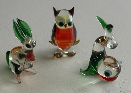Vintage miniature 6cm - miniature,