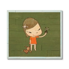 Yoshitomo Nara "Real One"