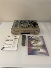 Jvc s7700 vhs - jvc, hr-s7700