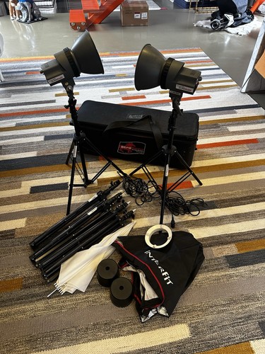 Interfit ex150 studio flash - ex150,