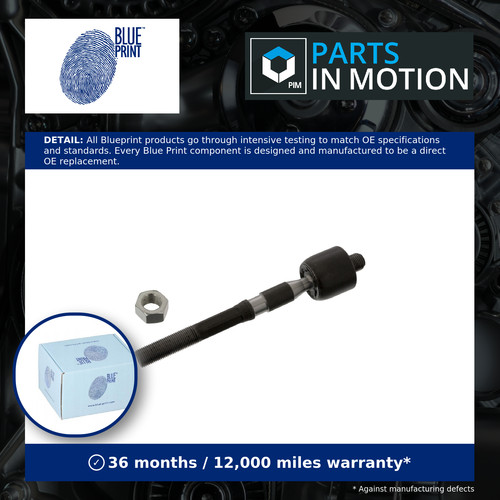Inner rack end fits kia - end,