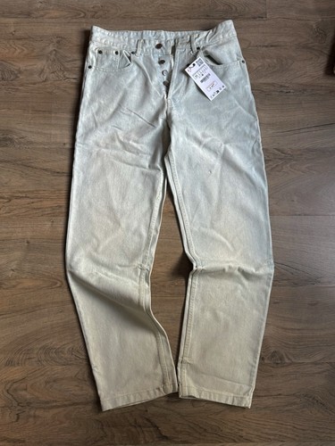 Zara mens straight - straight, leg