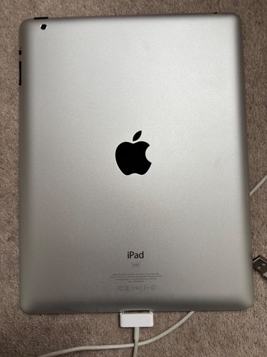 Apple ipad 16gb fi - 2,