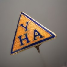 Vintage youth hostel - youth,