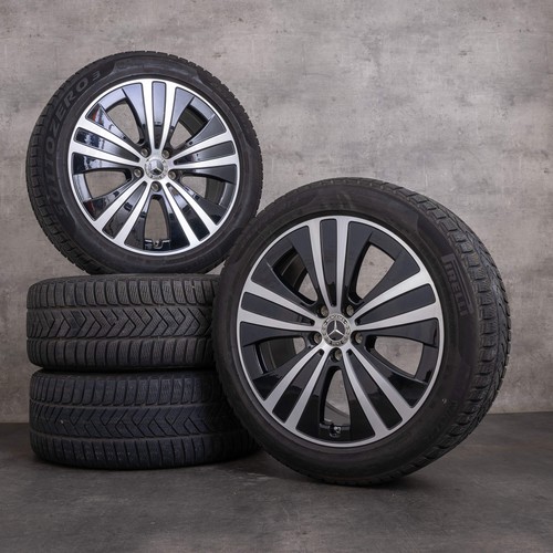 Mercedes eqe snow tire - mercedes,