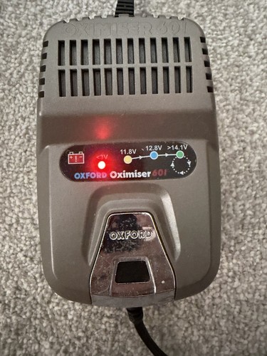 Oxford optimiser 601 - optimiser,