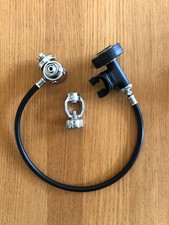 poseidon cyklon 5000 diving regulator