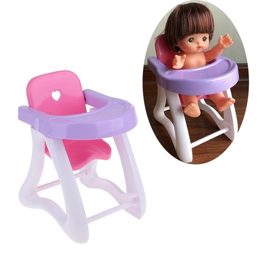 Plastic high chair for - chair,