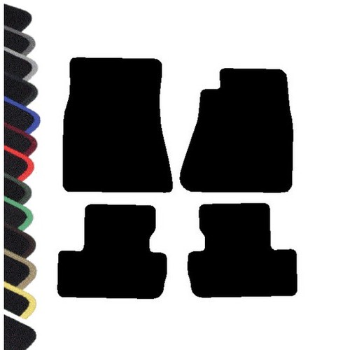 Fits lexus 2006 2013 black - is,
