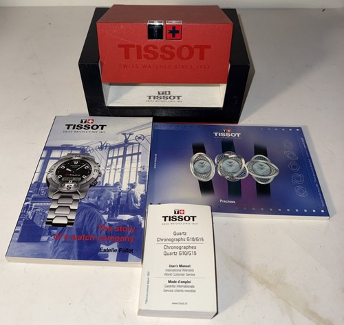 Box only for tissot - only,