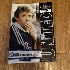 Newcastle United v Tottenham