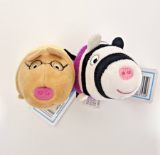 Peppa Pig - Pedro pony and Zoe