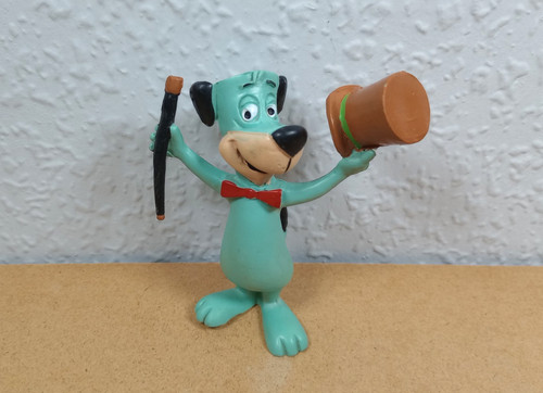 Vintage huckleberry hound - huckleberry, 3"
