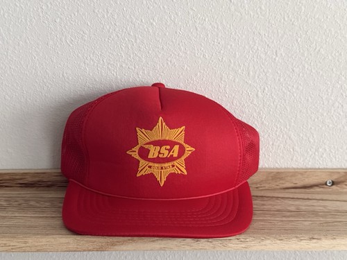 Vintage bsa gold star - gold,