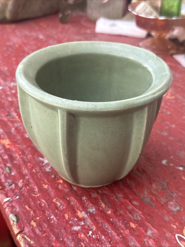 Vintage mccoy pottery fin - vintage,