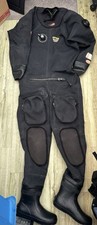 Otter Men's Drysuit Large