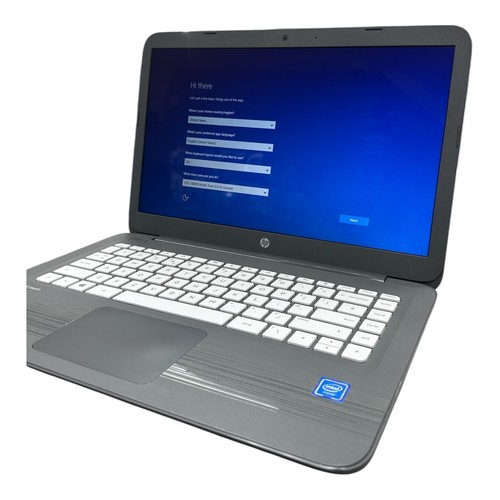 Stream laptop n3060 grey - hp,