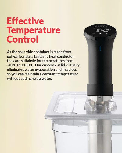 Sousvidetools sous vide - |,