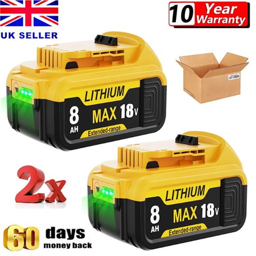 Pack for dewalt18v 0ah xr - pack,