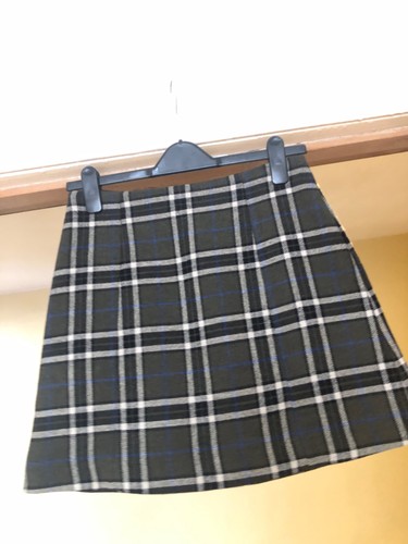 Alexa chung green - chung, plaid