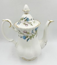 Royal Albert Brigadoon Thistle