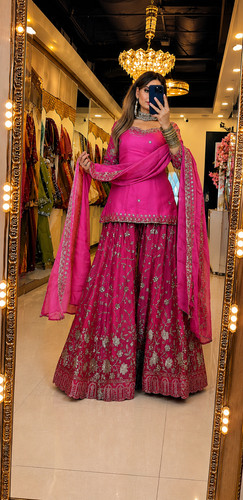 Punjabi patiyala dress - patiyala,
