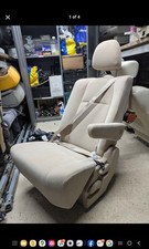 Single Reclining Rear Seat