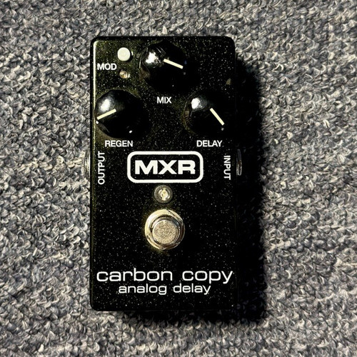 Mxr carbon copy - copy, analog