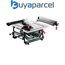 Metabo 610254380 TS254M Table