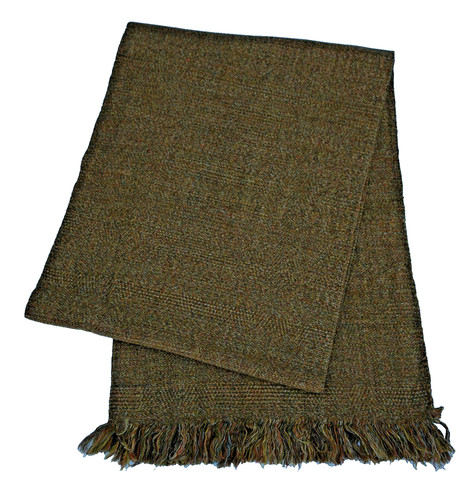 Hand woven woolen bed - woolen,