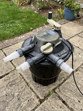 Hozelock Bioforce Revolution 6000 Pond Filter