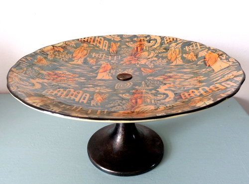 Newport pottery oriental - newport,