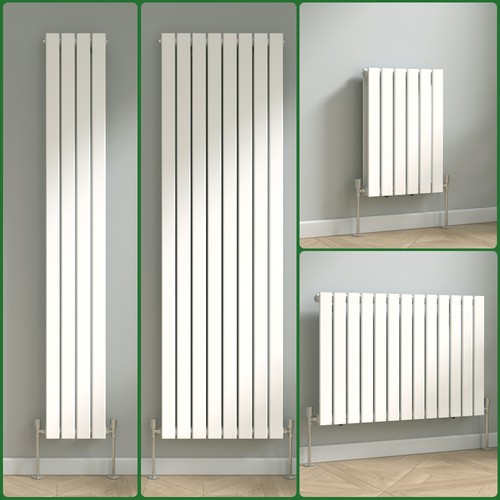 Designer flat panel - flat,