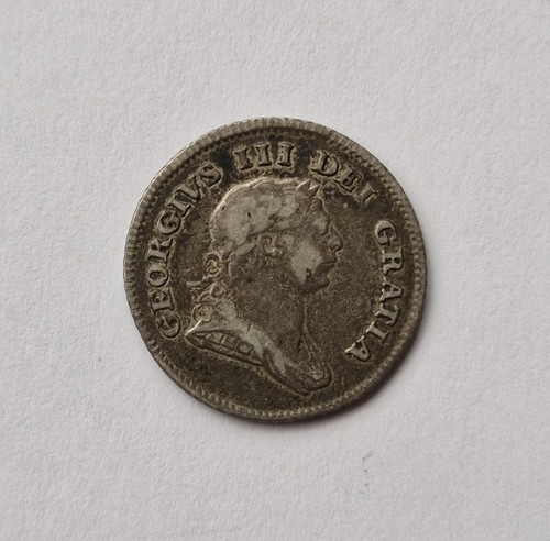 1805 silver irish five - 1805,