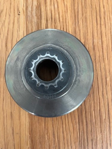 Kart rotax max clutch drum - kart,