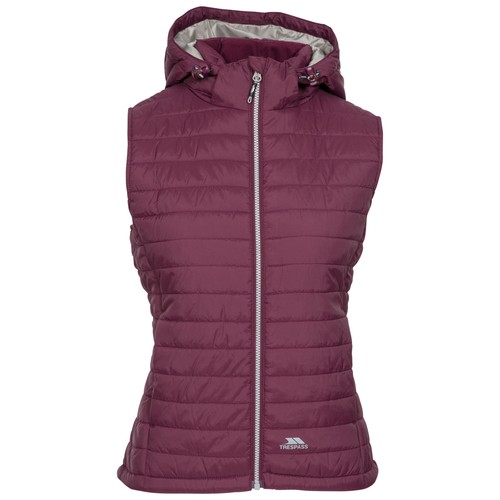 Trespass womens lightly - trespass, padded