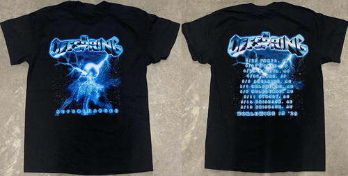 The offspring supercharged - the,