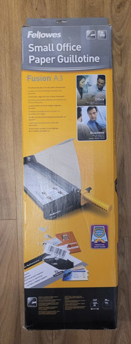 Fellowes fusion paper - fusion, a3