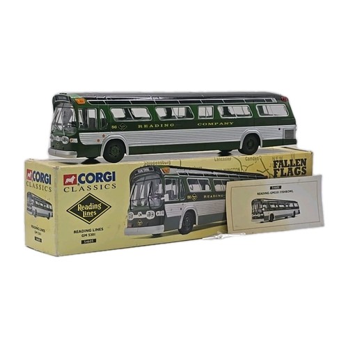 Corgi general motors 5301 - 1:50,