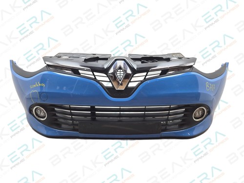 Renault clio mk4 x98 - x98, complete