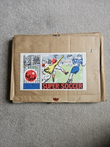 Vintage balyna super soccer - balyna,