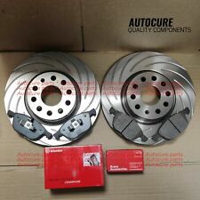 FOR AUDI S5 4.2 V8 SLOTTED