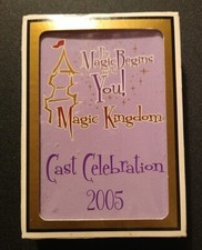 Disney Cast Member 2005 The
