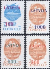 Latvia 1991