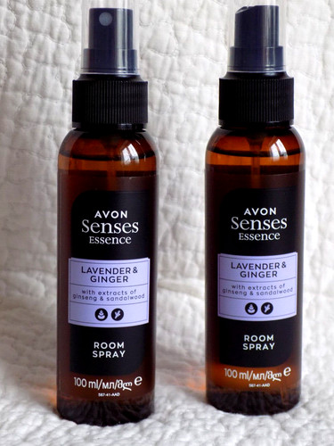 Avon senses essence - avon, x