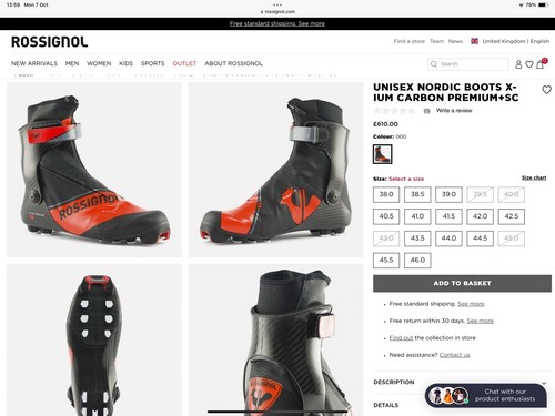 Rossignol carbon premium - rossignol,