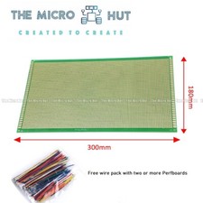 Large Perfboard 18x30cm